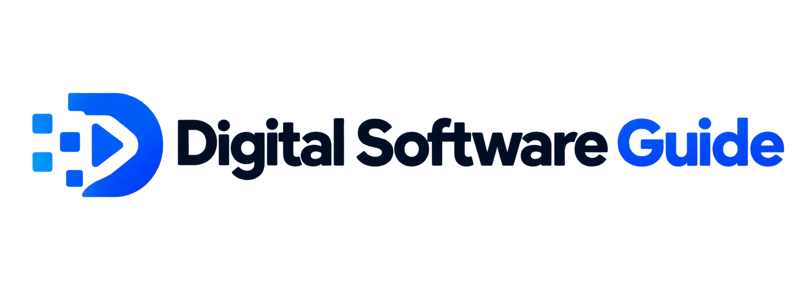 Digital Software Guide logo